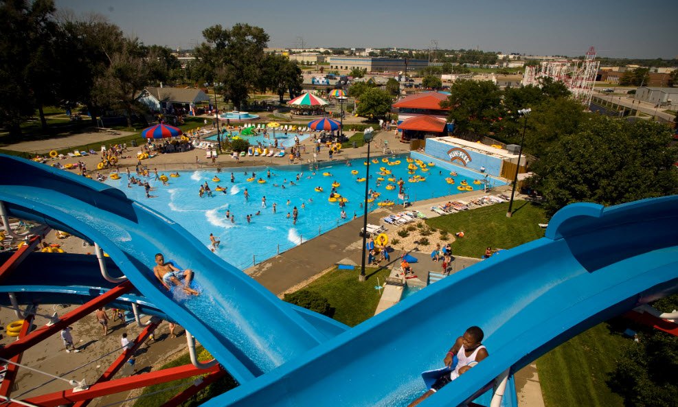 Fun-Plex Waterpark & Rides, United States